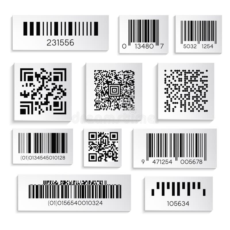 barcode x cost barcode x cost