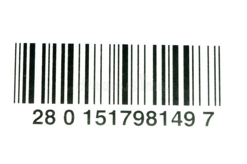 Barcode stock photo. Image of package, information, label 35416252