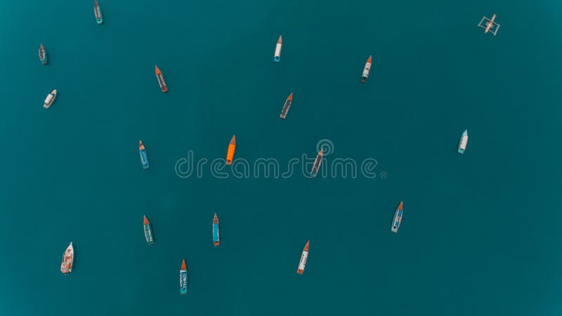 Many boats in blue water in stone town, Zanzibar. Many boats in blue water in stone town, Zanzibar