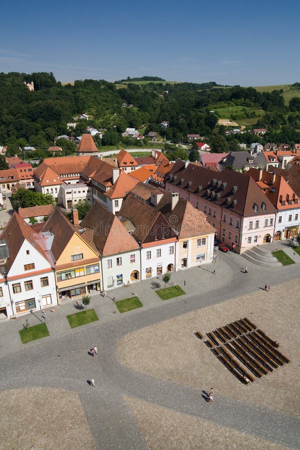 Bardejov - mesto UNESCO