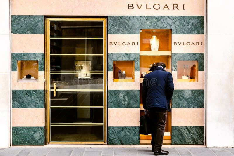 bvlgari store midtown miami