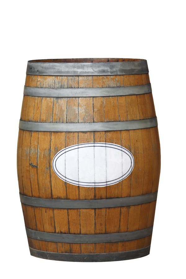 Barilotto di vino fotografia stock libera da diritti Barilotto di vino fotografia stock libera da diritti