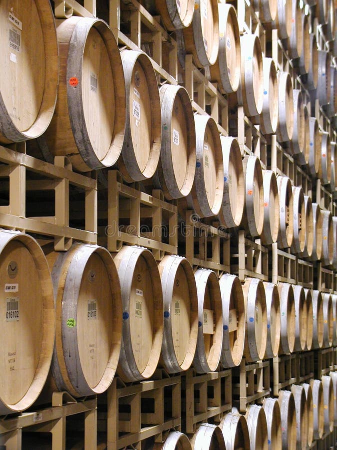 Barils de vin Barils de vin