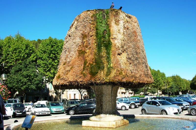 Barjols - Var - France