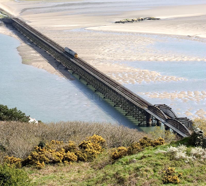 Barmouth Bridge