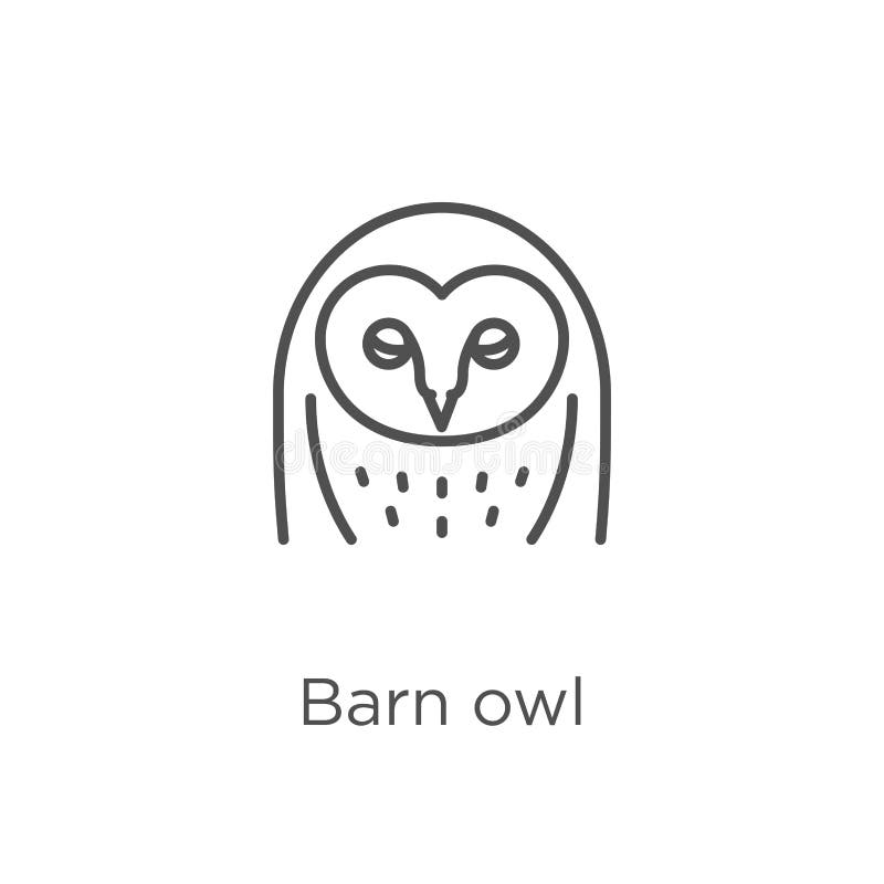 Owl Outline Stock Illustrations 5 172 Owl Outline Stock