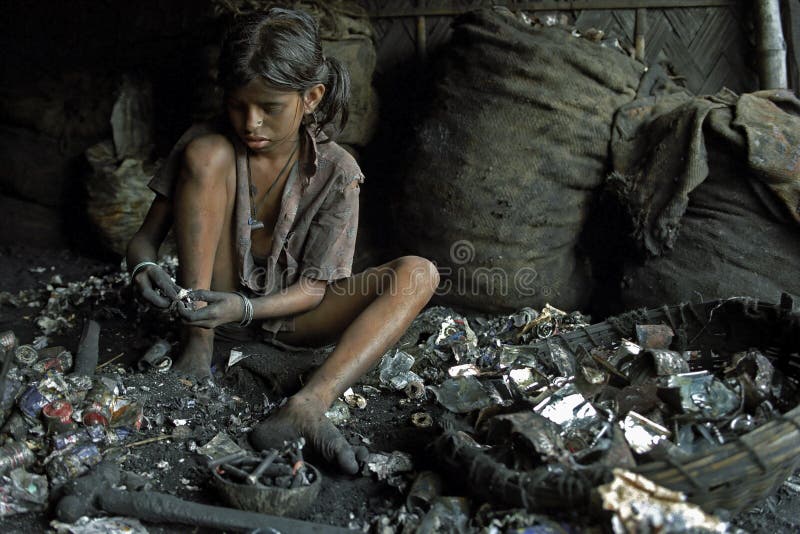 Barnarbete i återvinning av batterier, Bangladesh