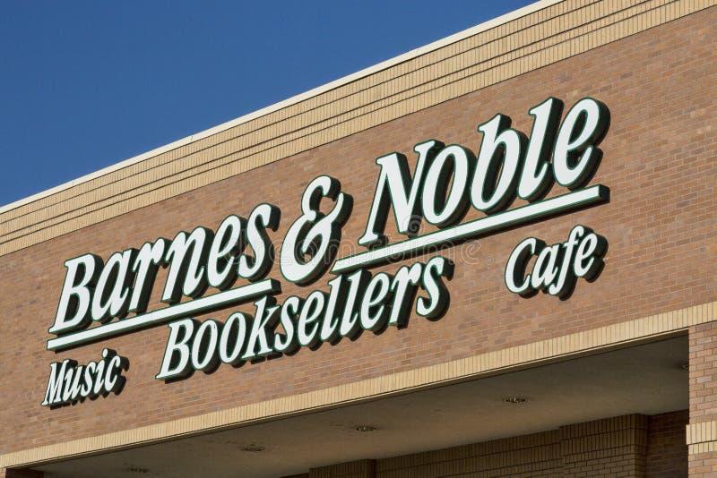 Barnes and Noble bookstore