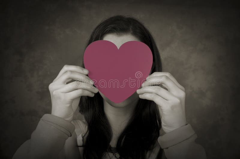 Barnet älskar gömt arkivbilder Barnet älskar gömt arkivbilder