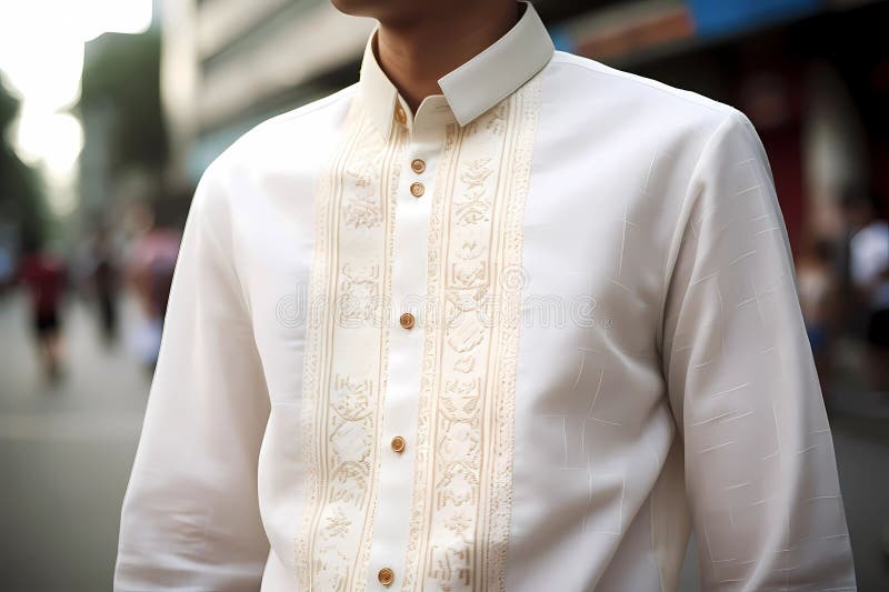 Barong Tagalog Stock Illustrations – 6 Barong Tagalog Stock ...