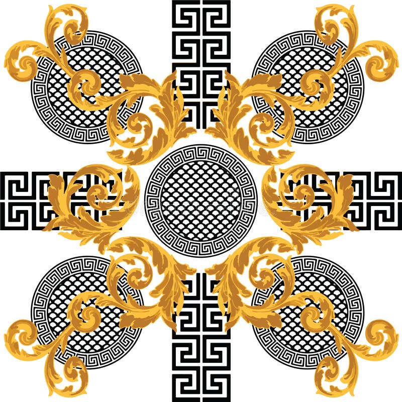 Versace Pattern Images – Browse 4,208 Stock Photos, Vectors, and