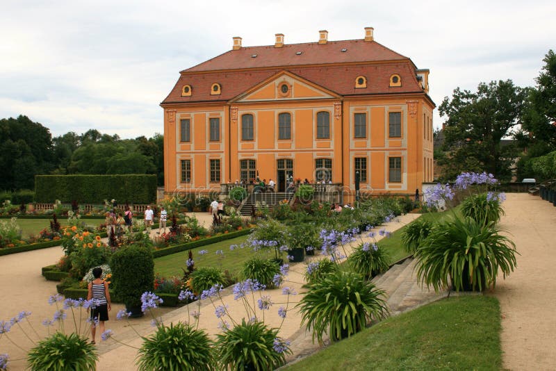 Baroque Garden