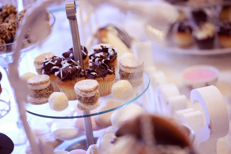 Barra de chocolate fotografia de stock