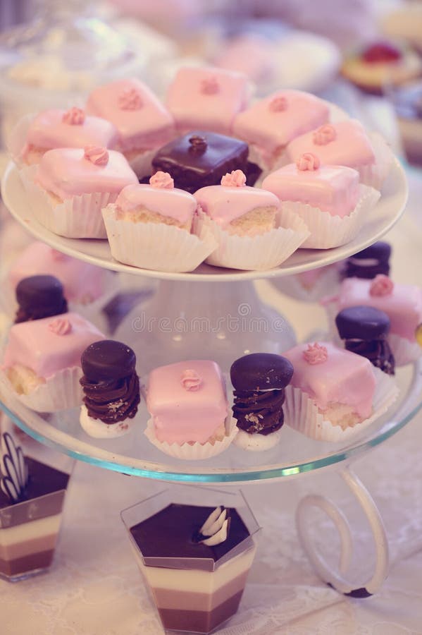 Barra de chocolate imagem de stock