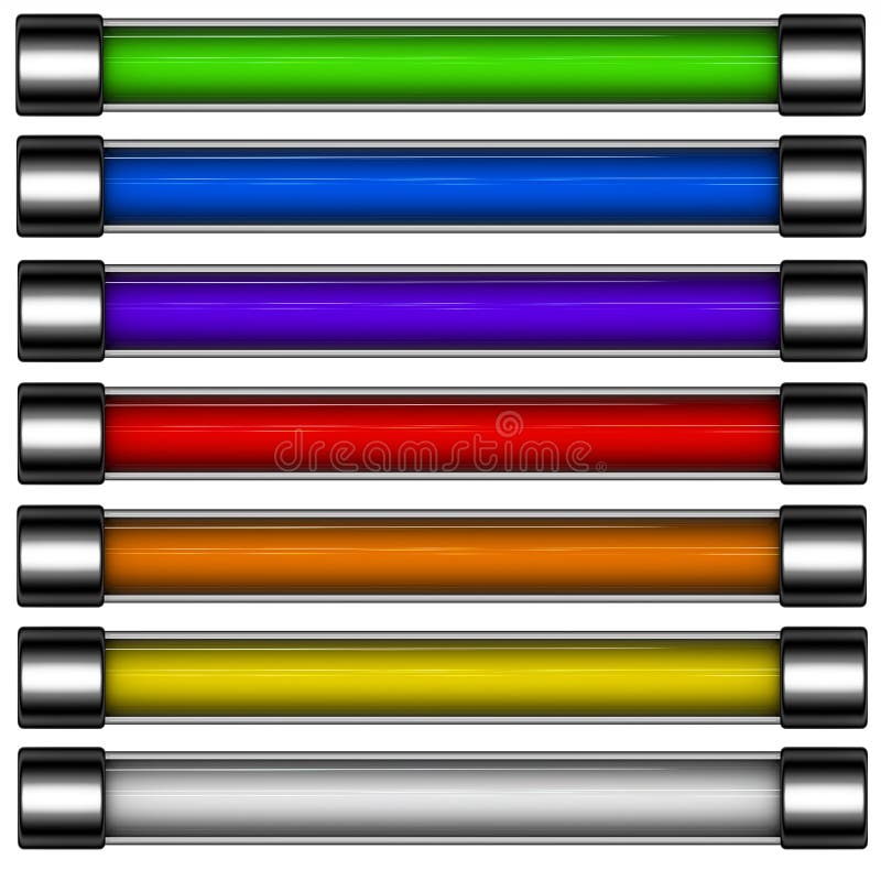 barra del tasto di trasferimento dal sistema centrale verso i satelliti colorata Rainbow 3d illustrazione di stock barra del tasto di trasferimento dal sistema centrale verso i satelliti colorata Rainbow 3d illustrazione di stock