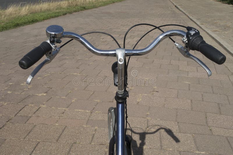 barra sella bicicletta