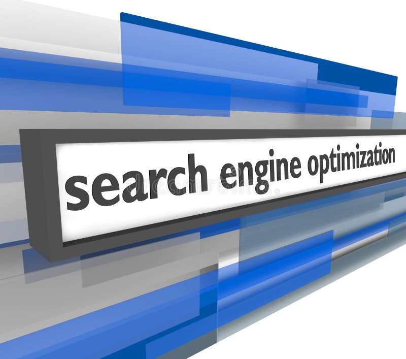 Barra di ottimizzazione di Search Engine