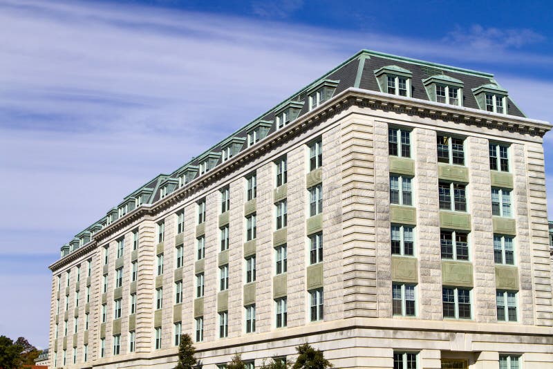Barracks United States Naval Academy Stock Photo Image of rooms