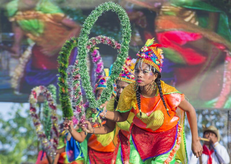 Barranquilla Carnival editorial photo. Image of celebration - 67299756