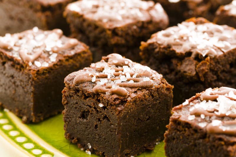 Barre de dessert images stock Barre de dessert images stock