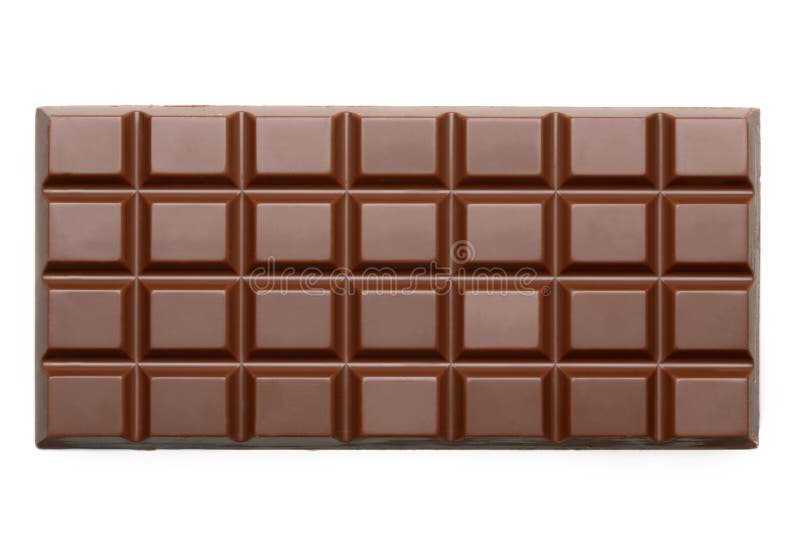 Barre di cioccolato
