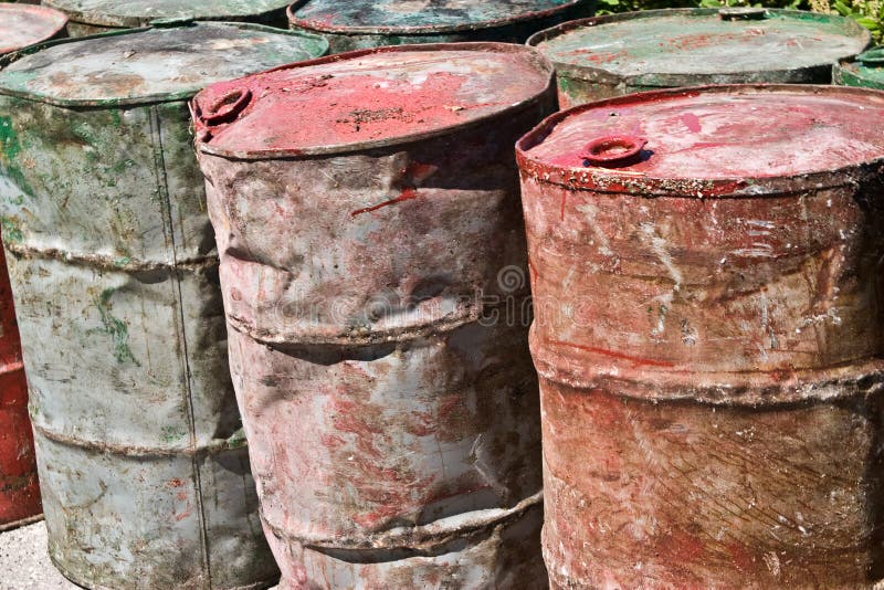 Barrel stock photography