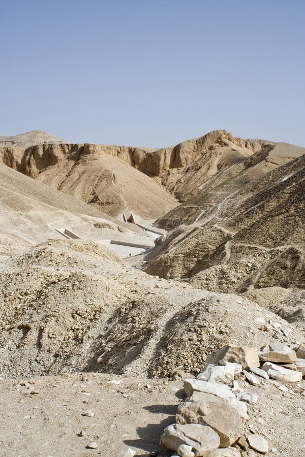 Barren Valley