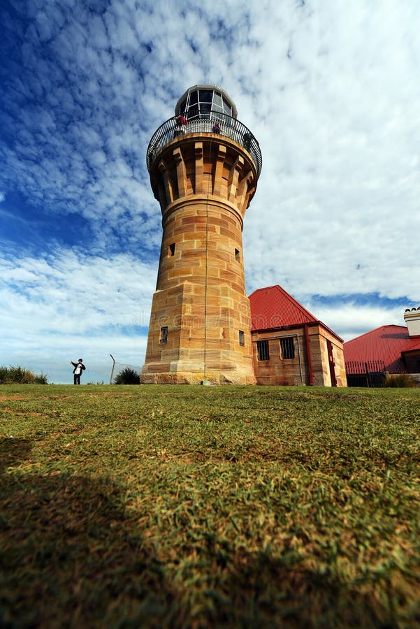 Barrenjoey Lighthouse