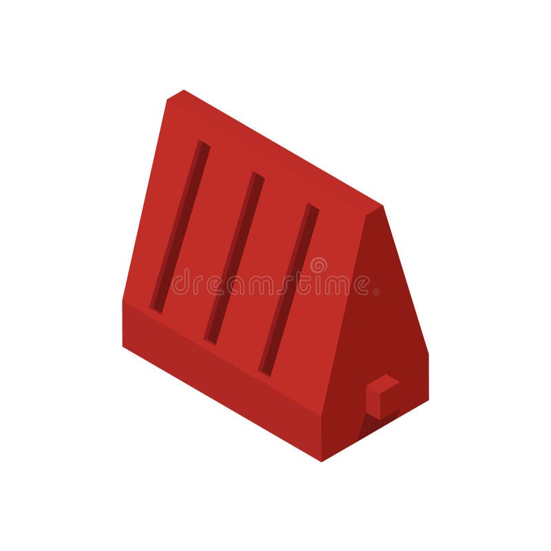 safety barricade. Vector illustration decorative design. safety barricade. Vector illustration decorative design