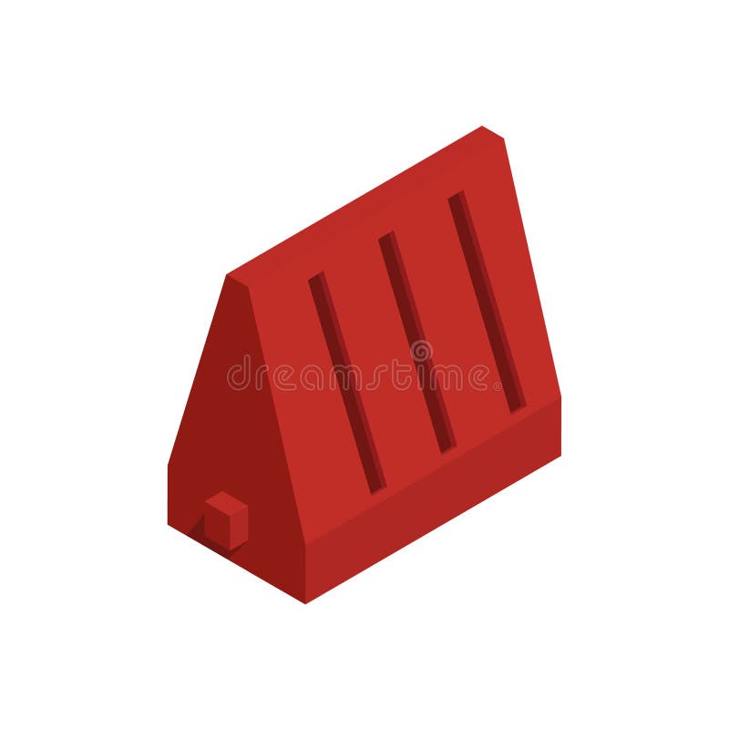 safety barricade. Vector illustration decorative design. safety barricade. Vector illustration decorative design