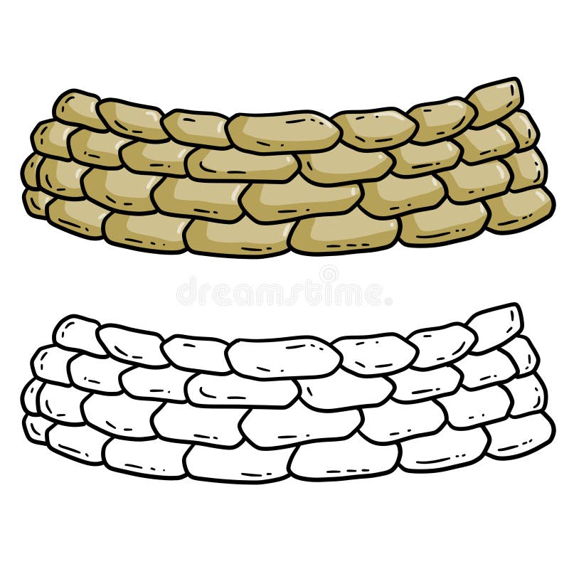 Sand Bags Stock Illustrations – 856 Sand Bags Stock Illustrations, Vectors  & Clipart - Dreamstime