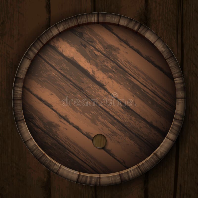 Cover wooden barrels for storing of alcoholic beverages. Cover wooden barrels for storing of alcoholic beverages
