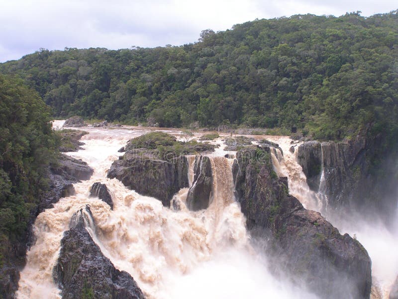 Barron Falls