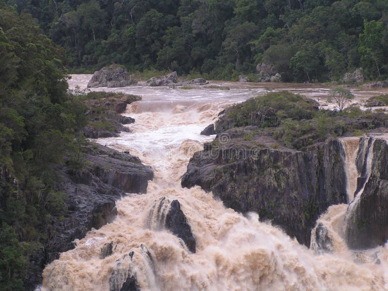 Barron River Waterfall