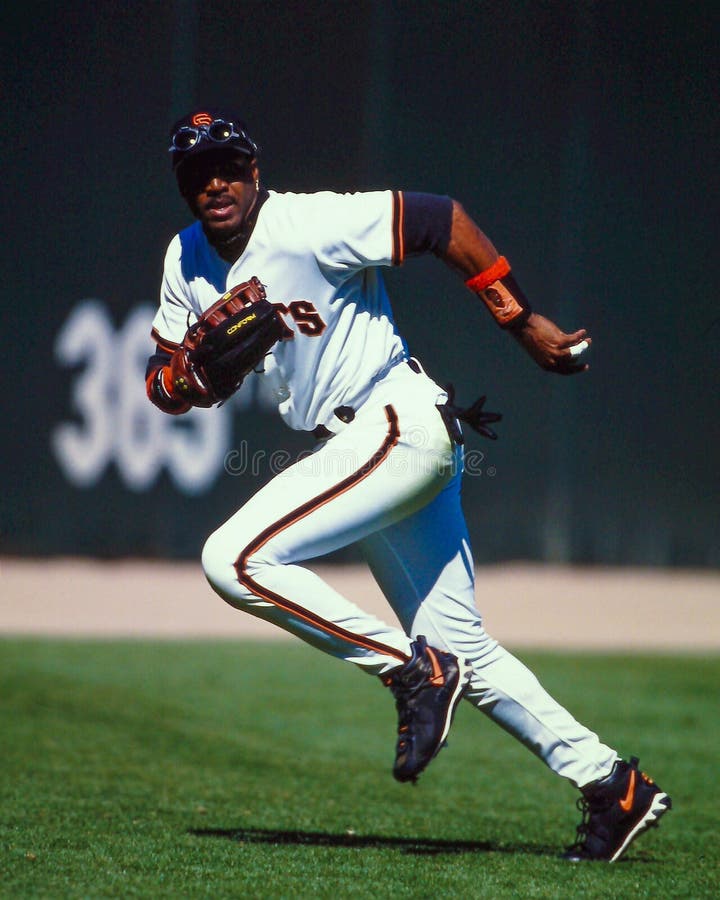 Barry Bonds San Francisco Giants