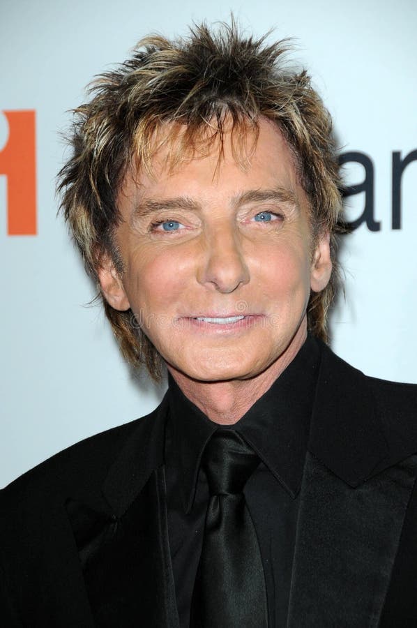 Barry Manilow at the Salute To Icons Clive Davis Pre-Grammy Gala. Beverly Hilton Hotel, Beverly Hills, CA. 02-07-09