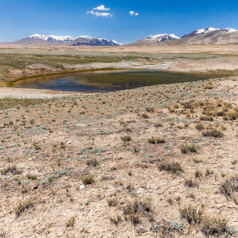 Barskoon Arabel Syrts at Issyk Kul Region Stock Photo - Image of ...