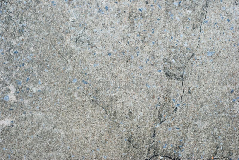 Outdoor rugged ground concrete texture with crack. Outdoor rugged ground concrete texture with crack