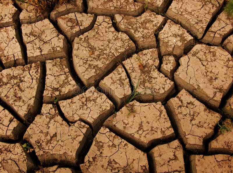 Cracks in a ground abstract background. Cracks in a ground abstract background