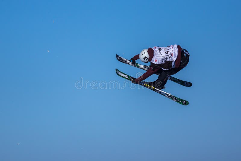 Polish ski jumper hi-res stock photography and images - Alamy