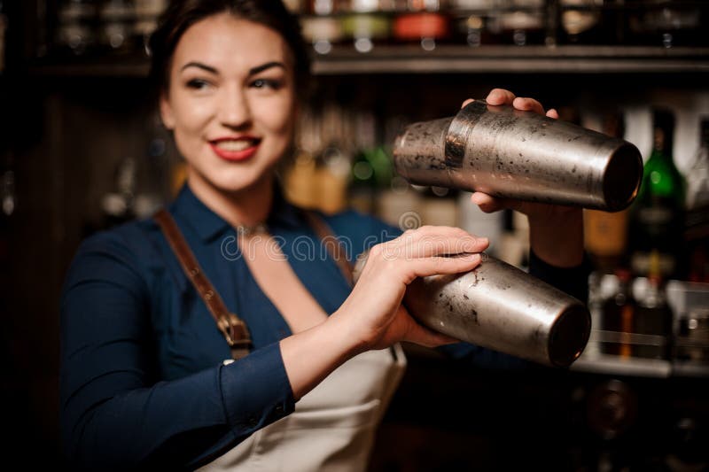 5,185 Bartender Girl Stock Photos - Free & Royalty-Free Stock Photos from  Dreamstime