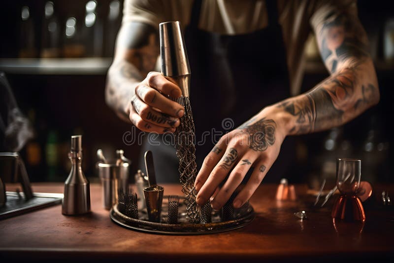 Bartender Tools Images – Browse 11,404 Stock Photos, Vectors, and Video
