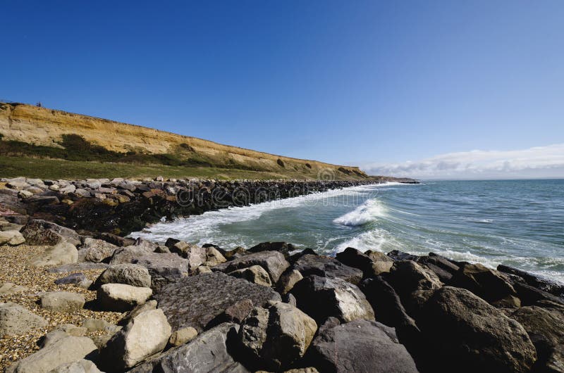 Barton on sea stock photo. Image of barton, vacation 21518462