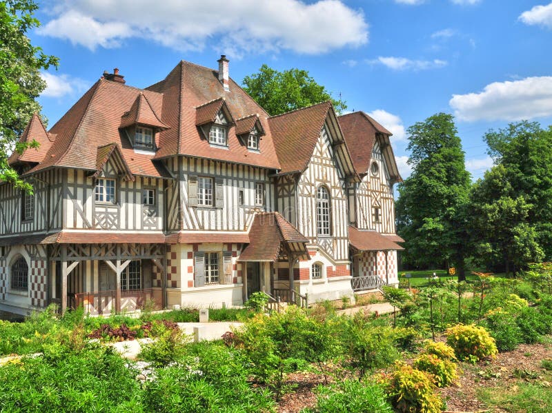 Bas Rhin, the picturesque city of Strasbourg in Alsace