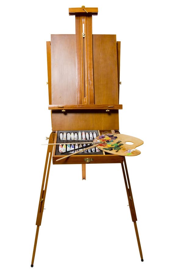 Base De Madera Aislada En El Fondo Blanco Imagen de archivo Imagen de