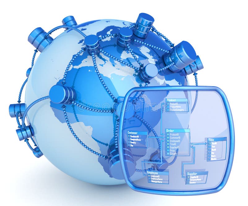 Base di dati globale Base di dati globale