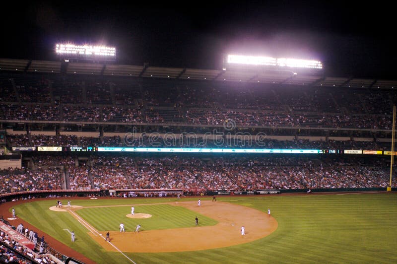 Baseball royalty free stock image