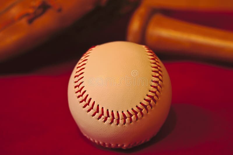 Baseball royalty free stock photography
