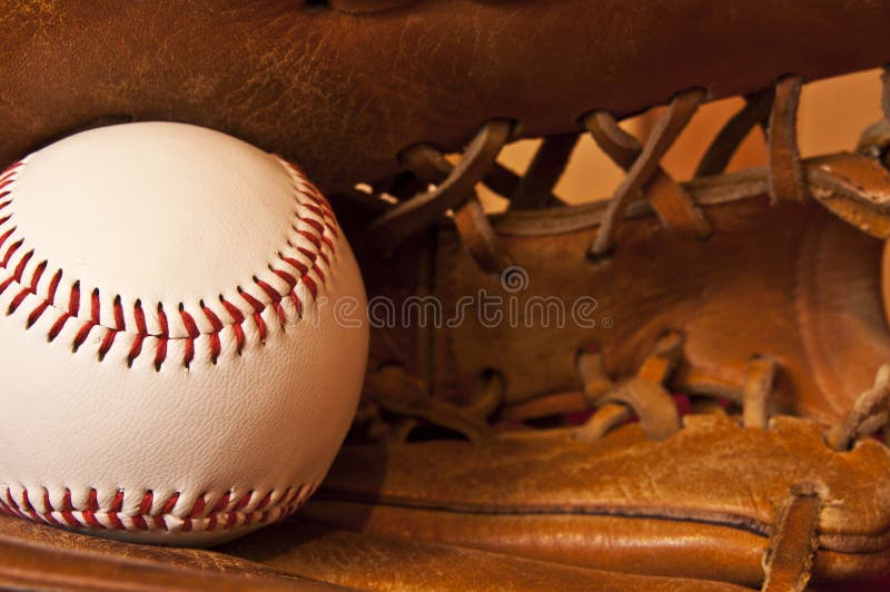 Baseball royalty free stock image
