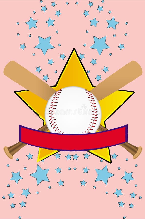 Baseball Background Stock Illustrations 55,021 Baseball Background